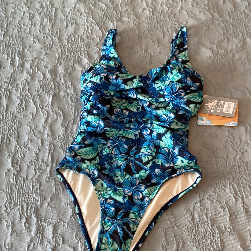 Women’s Disney Store swimsuit Mickey Mouse size XS - Picture 11 of 11